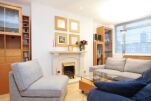 Living Room, Eamont Street Serviced Apartments, St. John's Wood, London