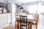 Dining, Cheap Street Serviced Apartment, Sherborne