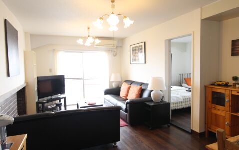 Court Kobe 5W Apartment