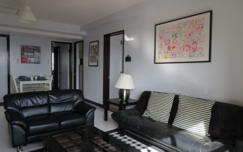 Court Kobe 5E Apartment