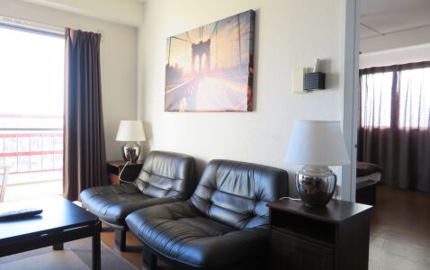 Court Kobe 6W Apartment