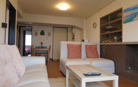 Court Kobe 3W Apartment