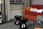 Living Room, La Defense Esplanade Serviced Apartments, Paris