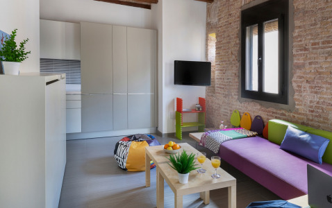 The Blai Apartment