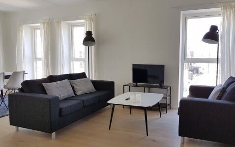 Robert Jacobsens Vej Apartments I
