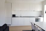 Robert Jacobsens Vej Apartments I
                                    - Amager Vest, Copenhagen