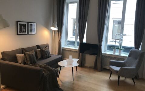 Nygade Apartment