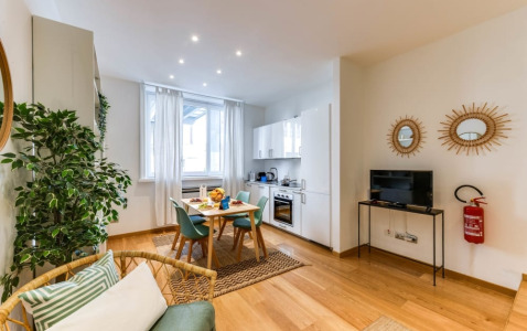 Porta Vittoria Apartment