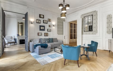 Saint Lazare Apartment