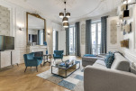 Saint Lazare Apartment
                                    - Paris, Lle-de-France