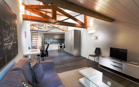 Grand Rue Apartment