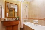Bathroom, Clarke Quay Serviced Apartments, Singapore
