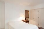 Bedroom, Gilliingham Street Serviced Apartments, Chelsea, London