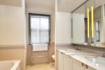 Bathroom, First Street Serviced Apartments, Knightsbridge, London