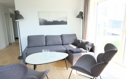 Richard Mortensens Vej Apartments I