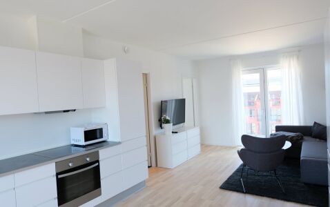 Tove Maes Vej Apartment