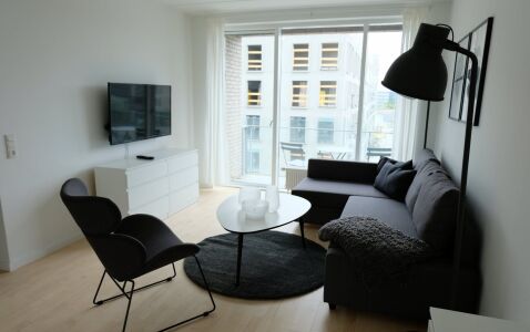 Sluseholmen Apartment