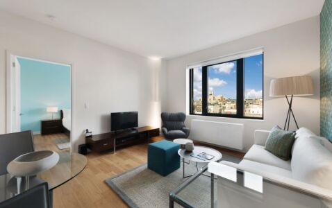 Fifth Wythe Apartments