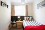 Second bedroom, Brooklands Court, St Albans