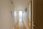 Hallway, The Apex Serviced Apartment, St.Albans