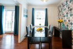 Dining room, Chime Square, St Albans