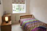 Single bedroom, Cricketers Court Serviced Apartment, Nottingham