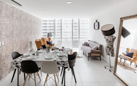 The Artist Apartment