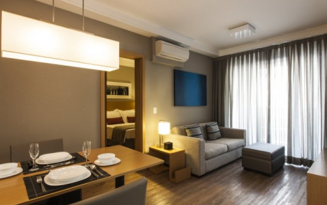 La Residence Blanc Apartment