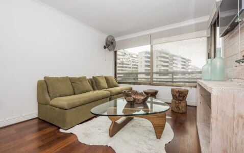 Vitacura Grove Apartment