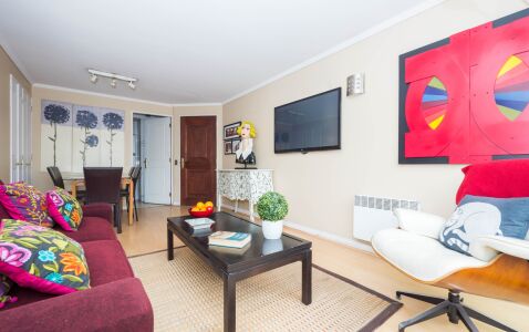 Carmencita Street Apartment