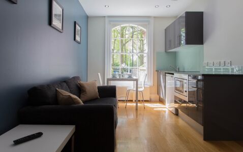 Paddington Green Apartments