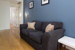 Living Room, Paddington Green Serviced Apartments, Paddington, London