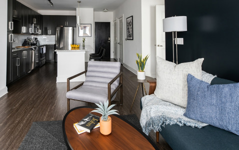 Music Row at Infinity Apartments