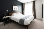 Music Row at Infinity Apartments
                                    - Nashville, Tennessee