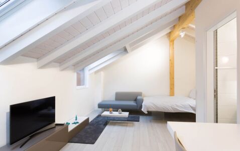 Haldimand Apartment