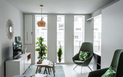 Morache Apartments