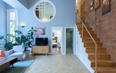 Ingorokva Street Apartment