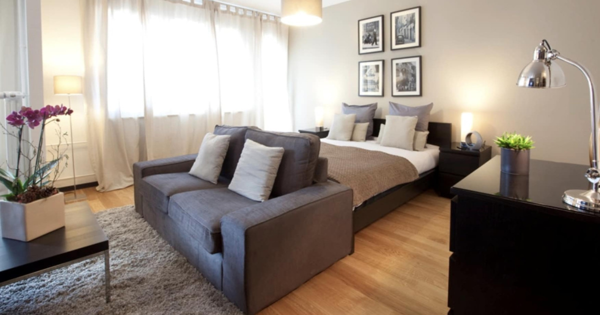 Goetz Monin Apartments in Geneva Situ