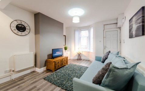 Harrow Road Accommodation