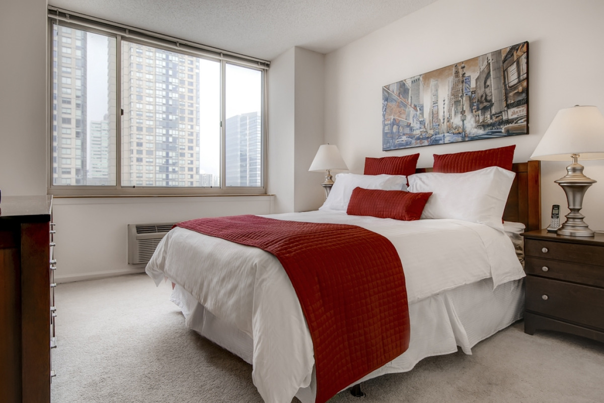 Marbella Apartments in Jersey City Situ