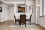 Dining Room, Marbella Serviced Apartment, Jersey City