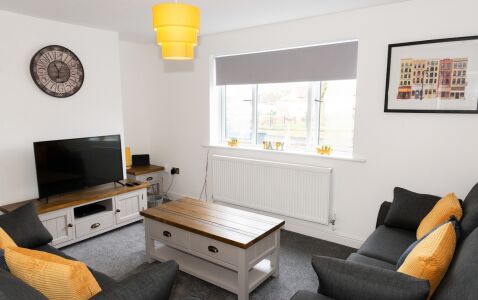 Argyle House Accommodation