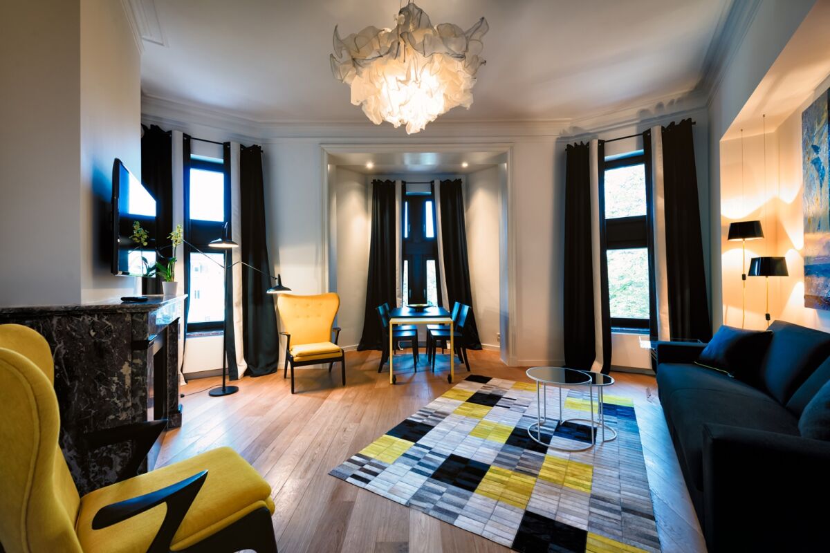 Palmerston 3 Apartment
                        - Brussels, Belgium