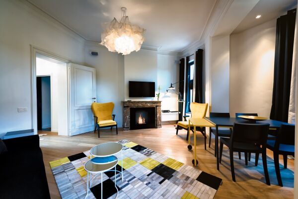 Palmerston 3 Apartment
                                    - Brussels, Belgium