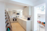 Crescent Cottage Accommodation
                                    - Bath, Somerset