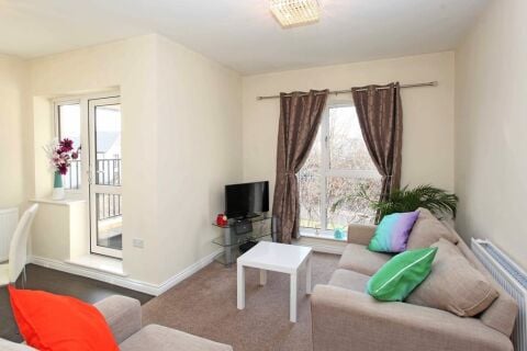 Lounge Area