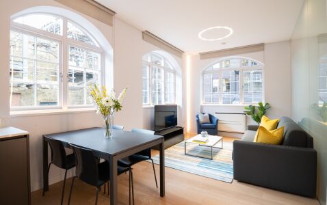 Camden Town Spaces Apartments