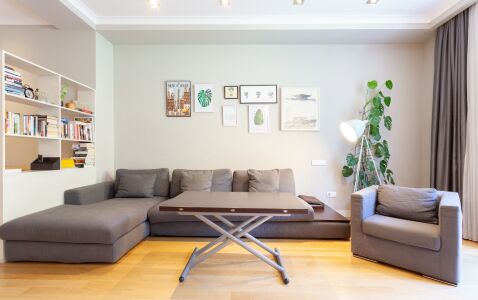 Chitadze Street Apartment