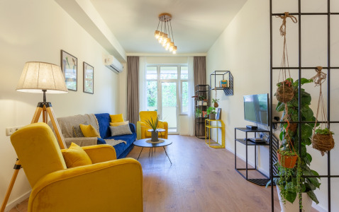 Khoshtaria Street Apartment