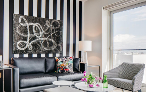 VIII Tenth Street Apartment